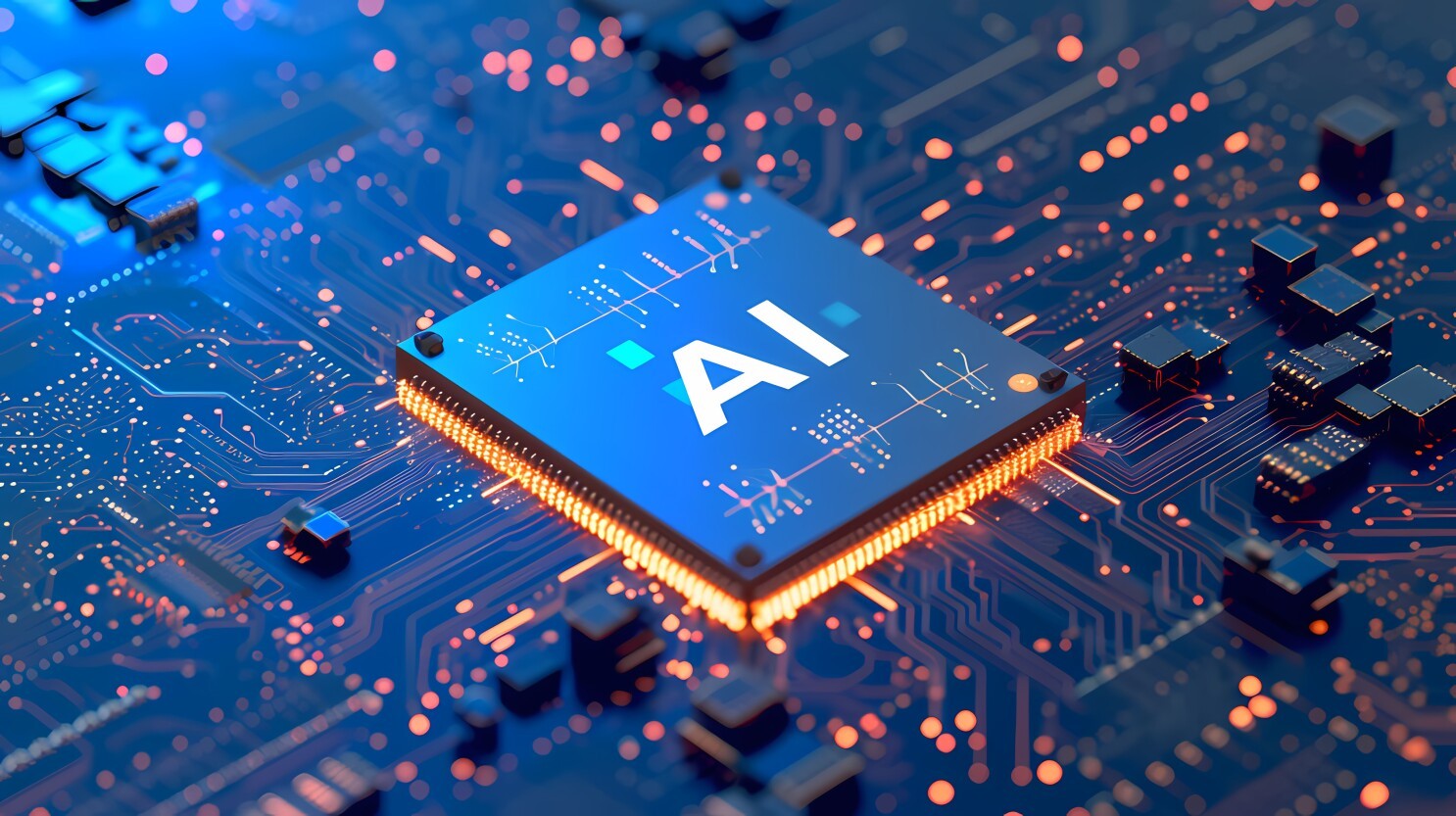 Mike Szyszka Talk on AI