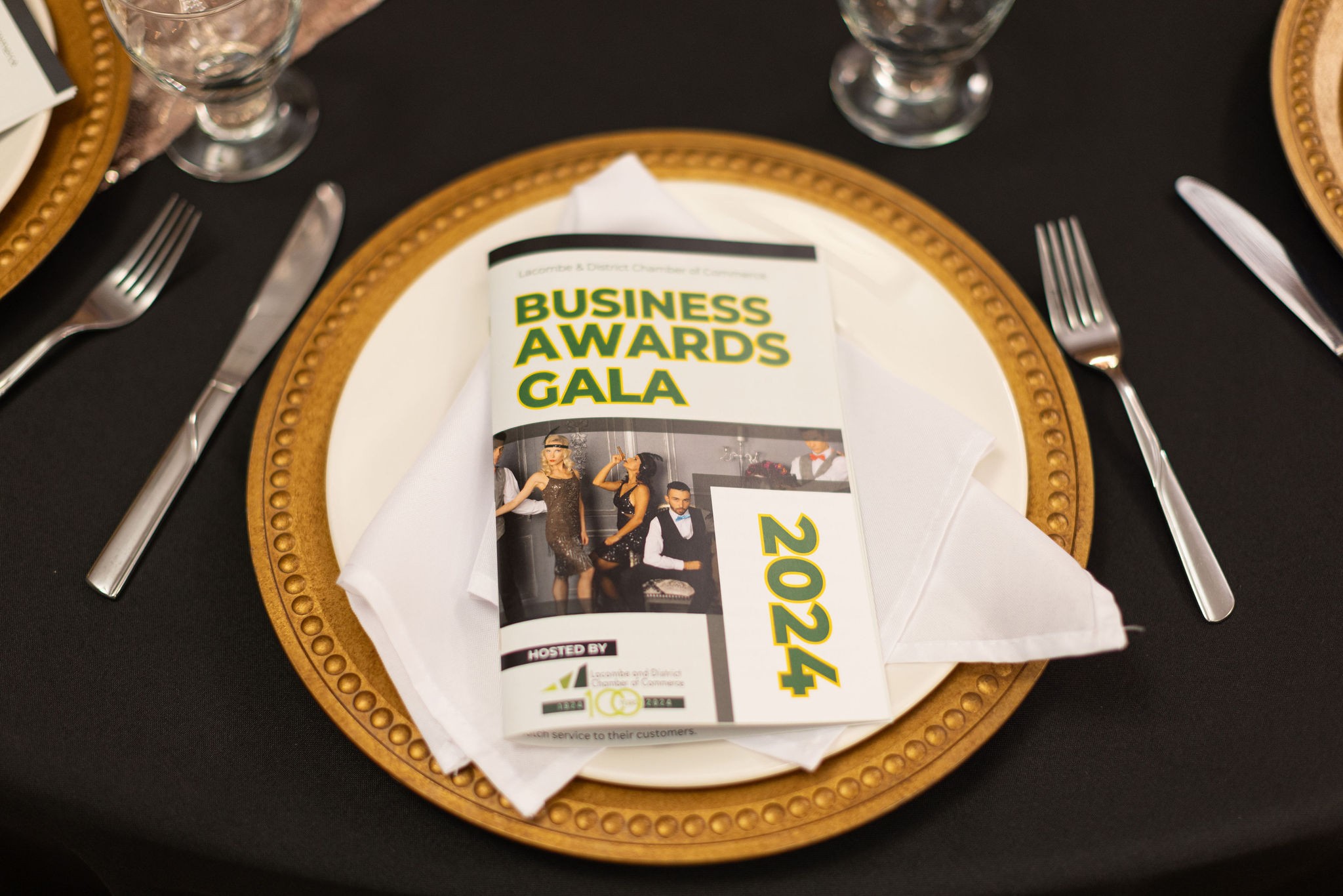 Join Us for the 2025 Lacombe Business Awards Gala – October 24th