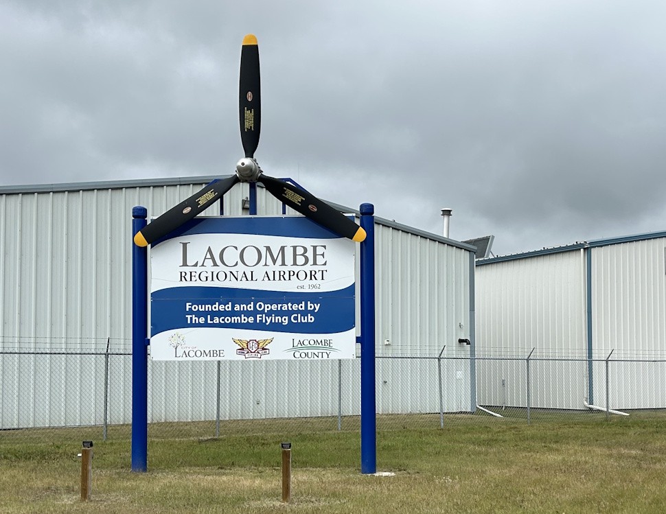 Our Airport, Our Future: Why the Lacombe Regional Airport Master Plan Survey Matters